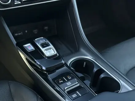 Hyundai Sonata 2023 года за 11 300 000 тг. в Актау – фото 9