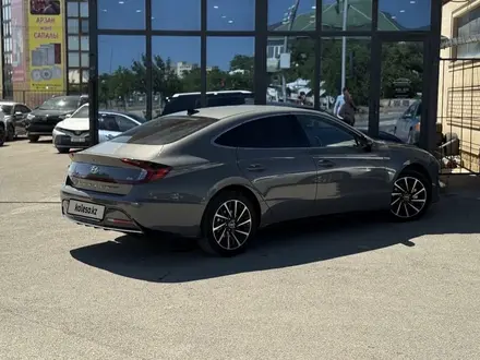 Hyundai Sonata 2023 года за 11 300 000 тг. в Актау – фото 12
