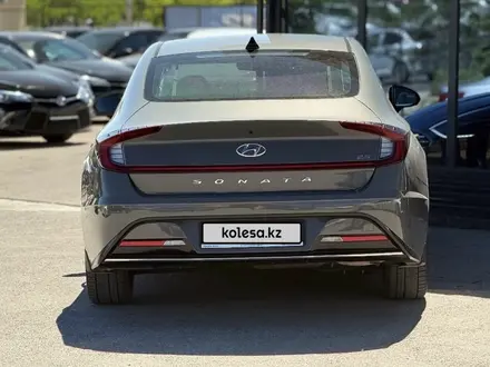 Hyundai Sonata 2023 года за 11 300 000 тг. в Актау – фото 15