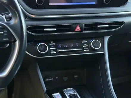 Hyundai Sonata 2023 года за 11 300 000 тг. в Актау – фото 18
