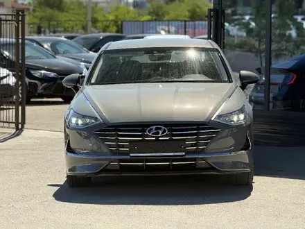 Hyundai Sonata 2023 года за 11 300 000 тг. в Актау – фото 4