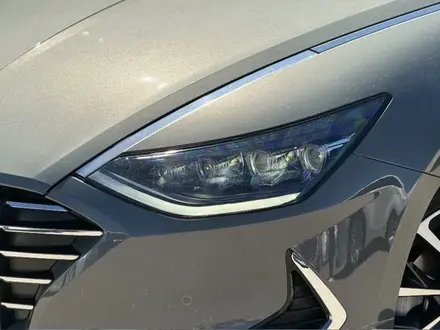 Hyundai Sonata 2023 года за 11 300 000 тг. в Актау – фото 2