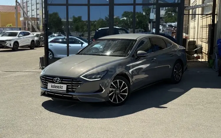 Hyundai Sonata 2023 года за 11 300 000 тг. в Актау
