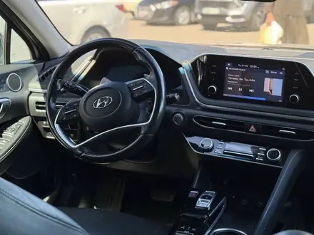 Hyundai Sonata 2023 года за 11 300 000 тг. в Актау – фото 6