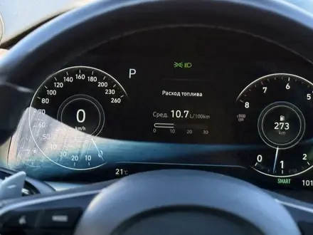 Hyundai Sonata 2023 года за 11 300 000 тг. в Актау – фото 7