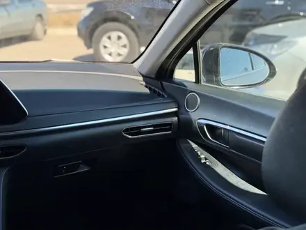 Hyundai Sonata 2023 года за 11 300 000 тг. в Актау – фото 10