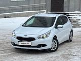 Kia Cee'd 2014 годаүшін6 200 000 тг. в Астана – фото 3