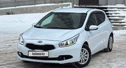 Kia Cee'd 2014 годаүшін6 200 000 тг. в Астана – фото 3