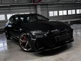 Audi RS 6 2024 года за 84 600 000 тг. в Астана