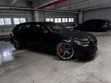 Audi RS 6 2024 годаfor84 600 000 тг. в Астана – фото 4