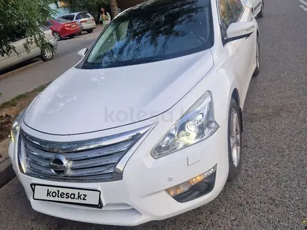 Nissan Teana 2014 года за 7 800 000 тг. в Астана – фото 4