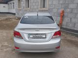 Hyundai Accent 2014 года за 4 500 000 тг. в Кызылорда – фото 2