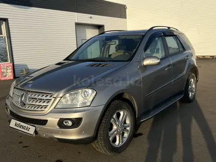 Mercedes-Benz ML 350 2006 года за 6 500 000 тг. в Актобе – фото 4