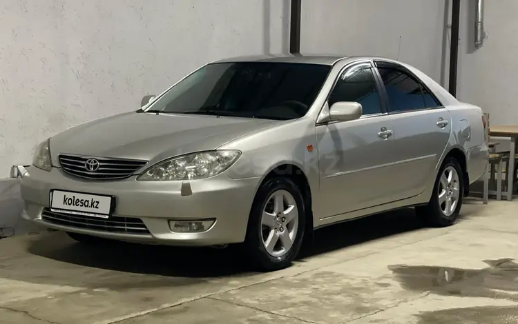 Toyota Camry 2004 годаүшін6 000 000 тг. в Балхаш