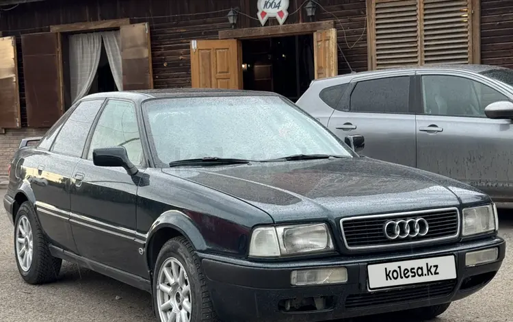 Audi 80 1992 года за 2 000 000 тг. в Петропавловск