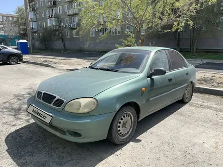 Chevrolet Lanos 2008 года за 680 000 тг. в Атырау