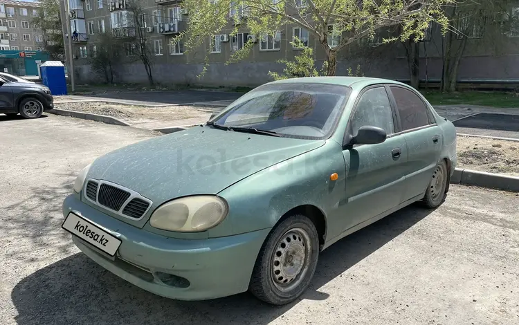 Chevrolet Lanos 2008 года за 680 000 тг. в Атырау