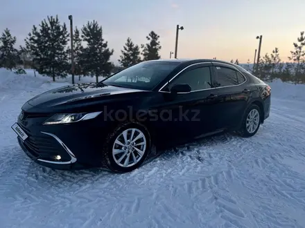 Toyota Camry 2023 года за 18 000 000 тг. в Астана – фото 4