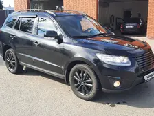 Hyundai Santa FE, 2010