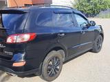 Hyundai Santa Fe 2010 года за 5 950 000 тг. в Усть-Каменогорск – фото 2