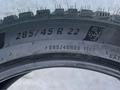 Michelin X-Ice North 4 SUV 285/45 R22 114T за 450 000 тг. в Астана – фото 6