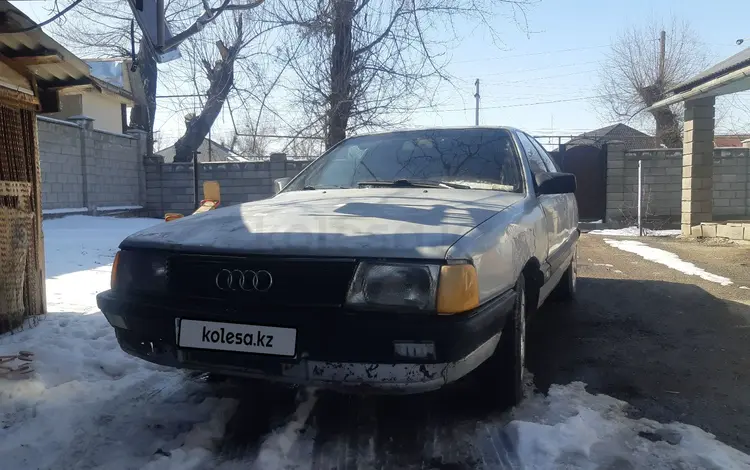 Audi 100 1990 года за 500 000 тг. в Алматы