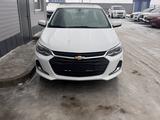 Chevrolet Onix 2025 года за 6 990 000 тг. в Астана
