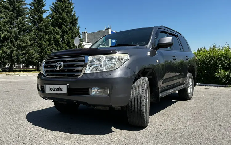 Toyota Land Cruiser 2008 годаfor16 200 000 тг. в Алтай