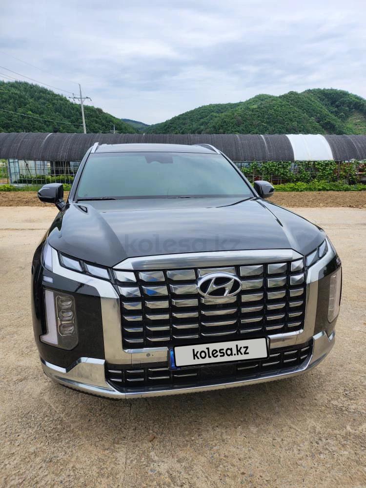 Hyundai Palisade 2023 г.