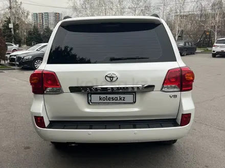 Toyota Land Cruiser 2015 года за 27 000 000 тг. в Алматы – фото 6