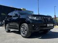 Toyota Land Cruiser Prado 2022 года за 39 600 000 тг. в Шымкент