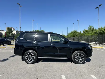 Toyota Land Cruiser Prado 2022 года за 39 600 000 тг. в Шымкент – фото 11