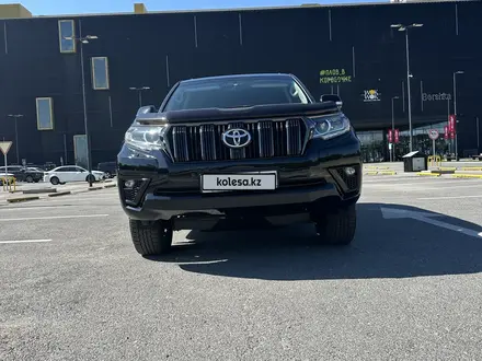 Toyota Land Cruiser Prado 2022 года за 39 600 000 тг. в Шымкент – фото 12