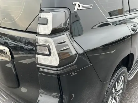 Toyota Land Cruiser Prado 2022 года за 39 600 000 тг. в Шымкент – фото 25