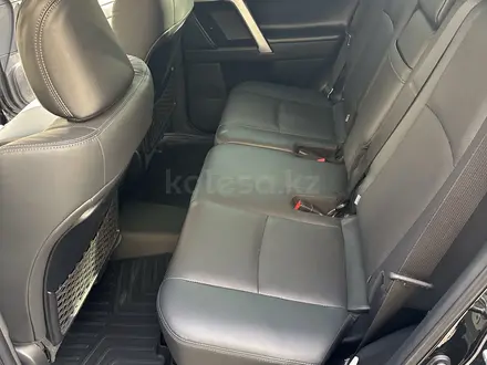 Toyota Land Cruiser Prado 2022 года за 39 600 000 тг. в Шымкент – фото 36