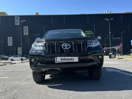 Toyota Land Cruiser Prado 2022 года за 39 600 000 тг. в Шымкент – фото 5