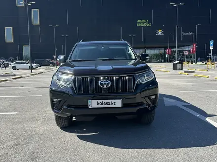 Toyota Land Cruiser Prado 2022 года за 39 600 000 тг. в Шымкент – фото 7