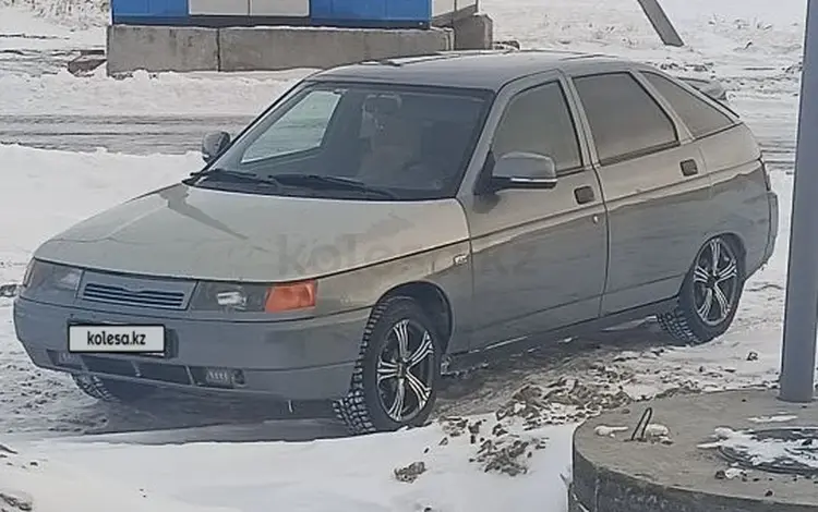 ВАЗ (Lada) 2112 2007 года за 1 250 000 тг. в Хромтау