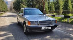 Mercedes-Benz 190 1990 годаүшін2 600 000 тг. в Алматы – фото 2