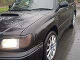 Subaru Forester 1997 годаүшін3 500 000 тг. в Усть-Каменогорск – фото 5