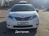 Toyota Sienna 2016 года за 17 000 000 тг. в Алматы – фото 2