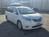 Toyota Sienna 2016 года за 17 000 000 тг. в Алматы – фото 3