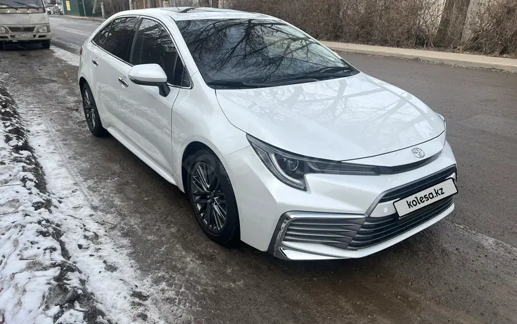 Toyota Corolla 2022 года за 10 800 000 тг. в Алматы