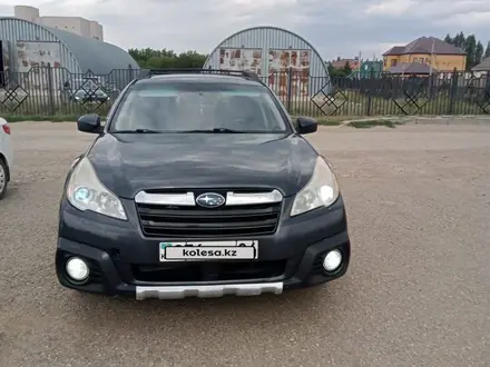 Subaru Outback 2012 года за 7 500 000 тг. в Актобе