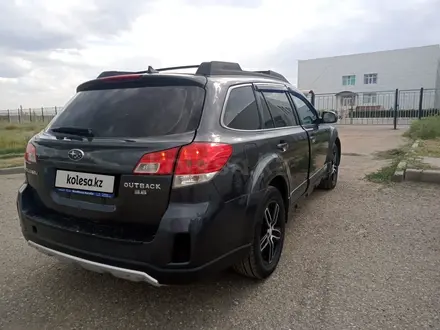 Subaru Outback 2012 года за 7 500 000 тг. в Актобе – фото 24