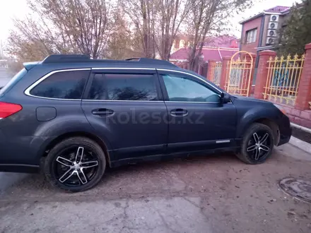 Subaru Outback 2012 года за 7 500 000 тг. в Актобе – фото 34