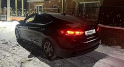 Hyundai Elantra 2016 годаүшін4 000 000 тг. в Астана – фото 3