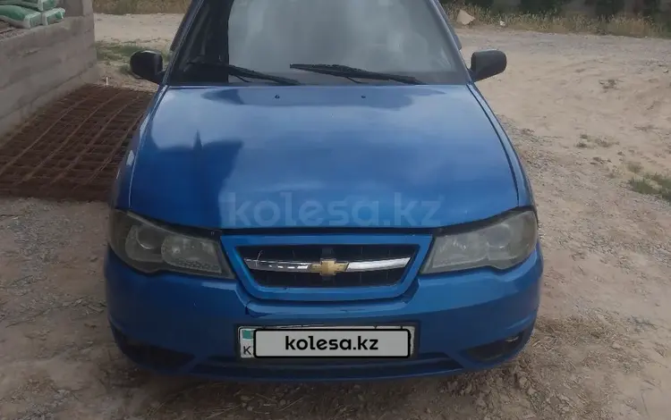 Daewoo Nexia 2011 года за 900 000 тг. в Шымкент