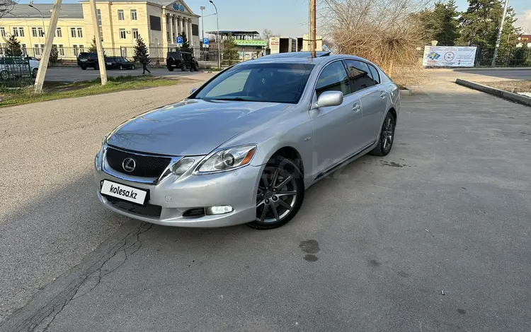 Lexus GS 300 2005 годаүшін4 700 000 тг. в Алматы