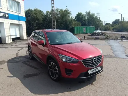 Mazda CX-5 2016 года за 10 300 000 тг. в Караганда